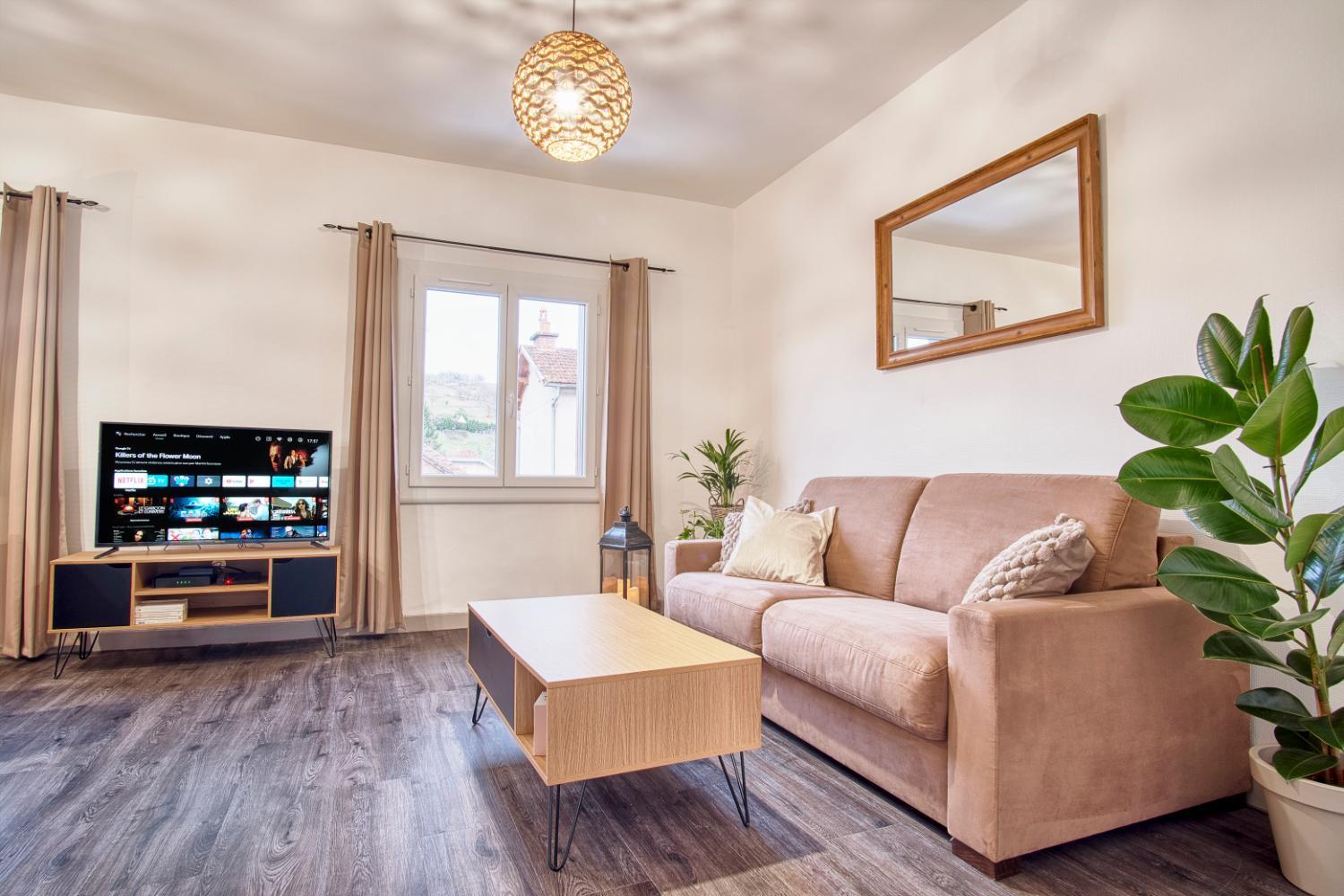 Bel Appartement Tout Confort En Aveyron Firmi Luaran gambar